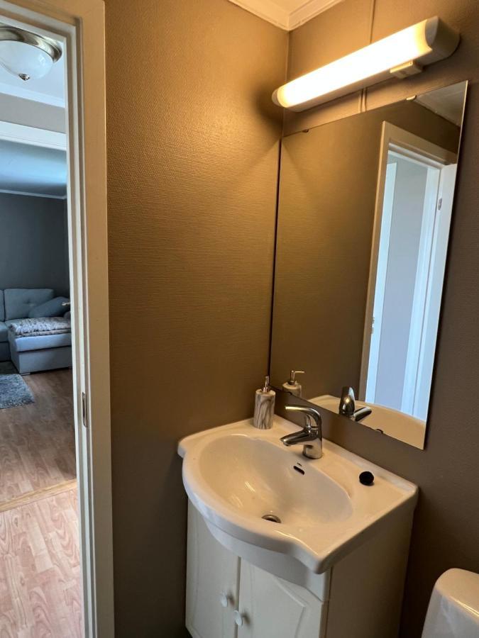Sentralt I Fredrikstad Gratis Parkering Dış mekan fotoğraf
