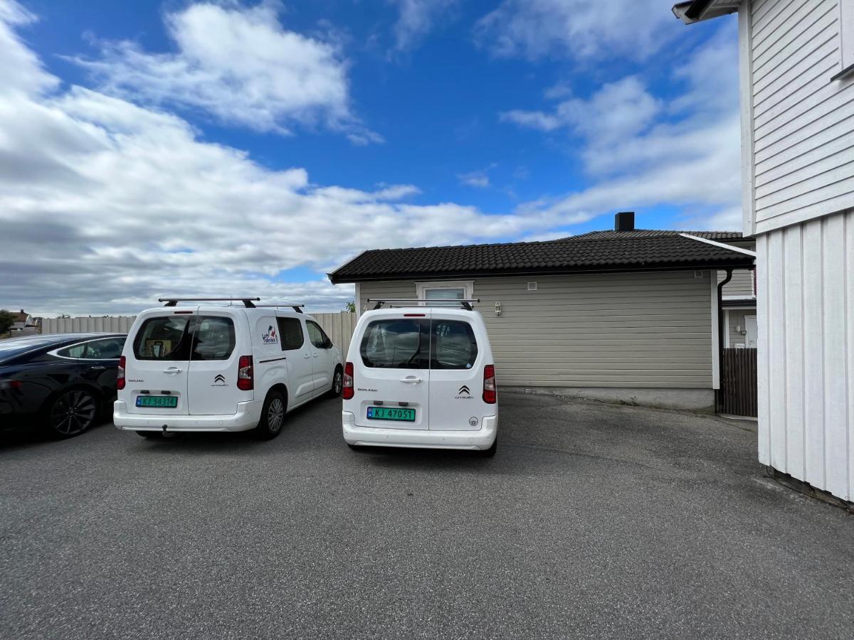 Sentralt I Fredrikstad Gratis Parkering Dış mekan fotoğraf