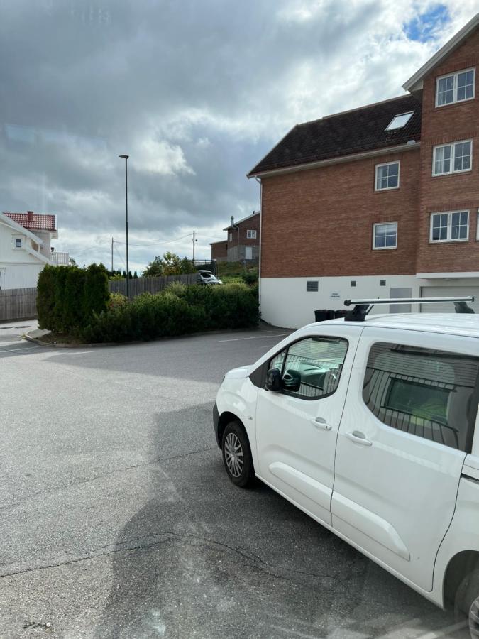 Sentralt I Fredrikstad Gratis Parkering Dış mekan fotoğraf