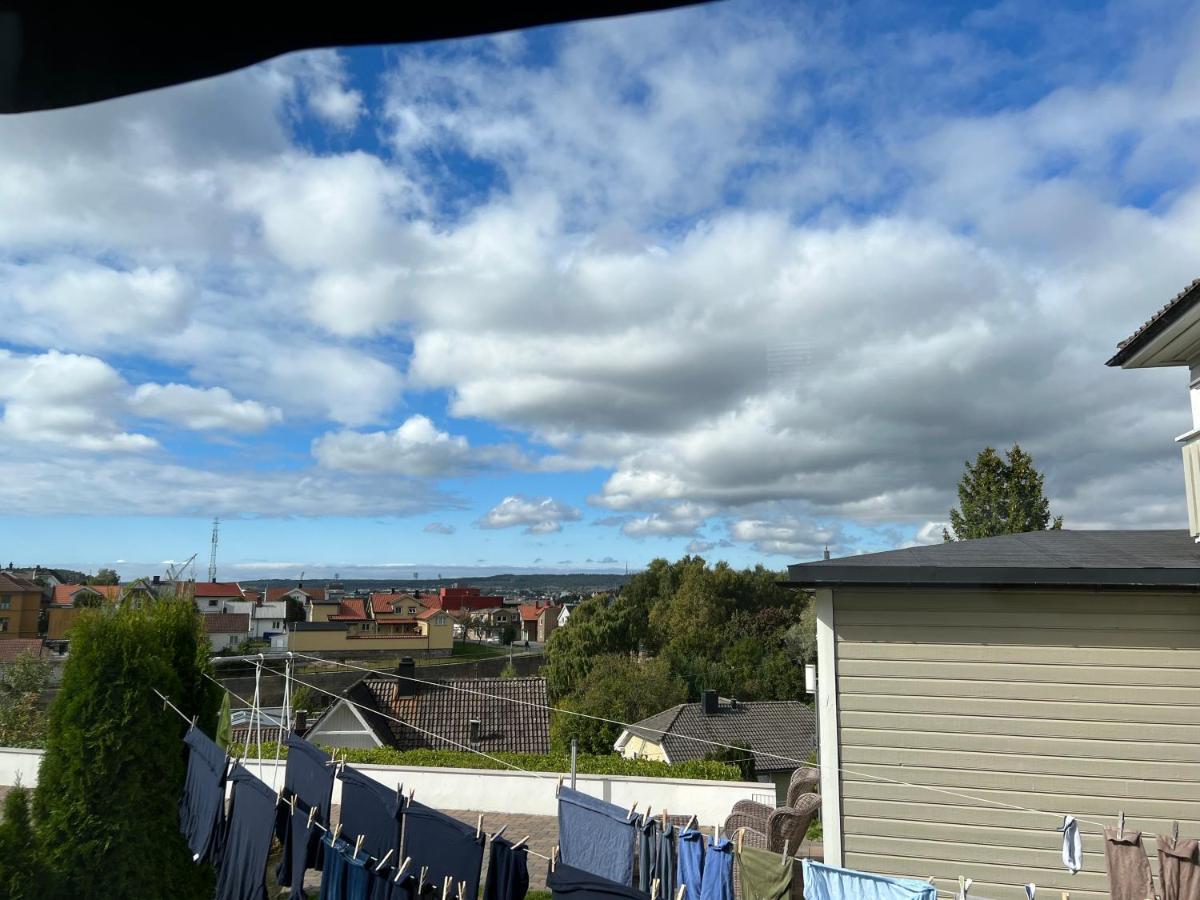 Sentralt I Fredrikstad Gratis Parkering Dış mekan fotoğraf