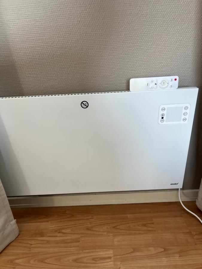 Sentralt I Fredrikstad Gratis Parkering Dış mekan fotoğraf
